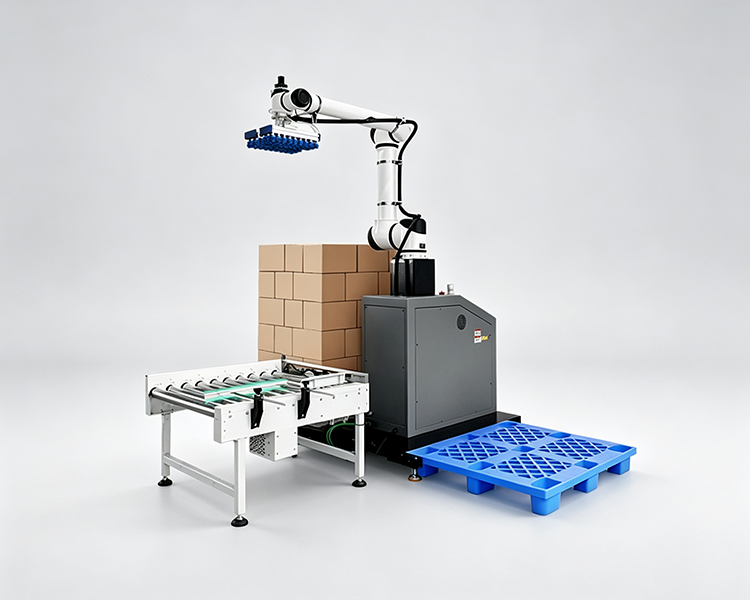 Heavy-duty Collaborative Palletizing Robot